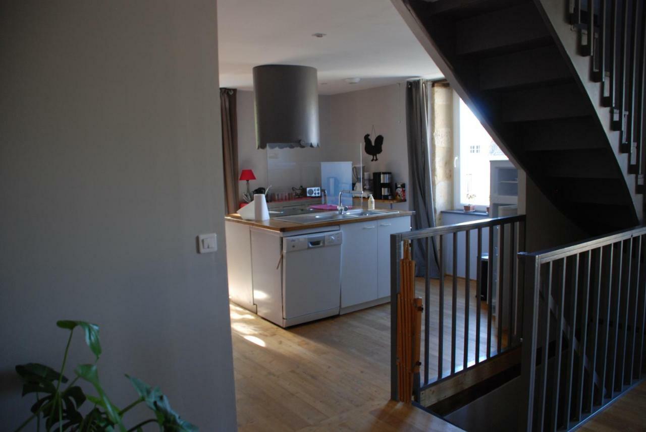 Maison d' hôtes individuelle La Relinquière Milhac Extérieur photo