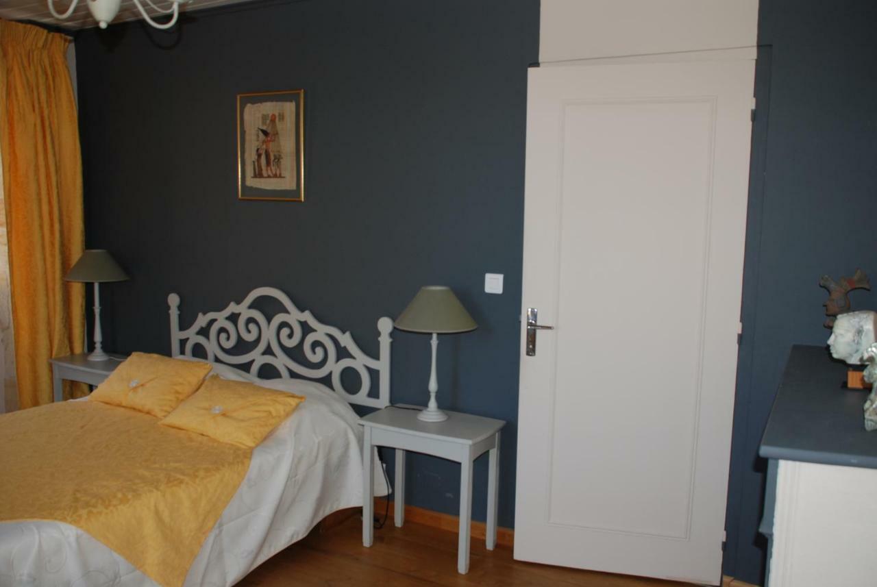 Maison d' hôtes individuelle La Relinquière Milhac Extérieur photo